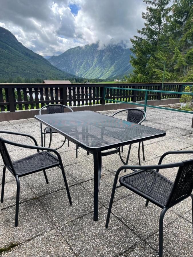 Wohnung 35M2 Mit Traum Panorama Und 30M2 Terrasse Bad Aussee Extérieur photo