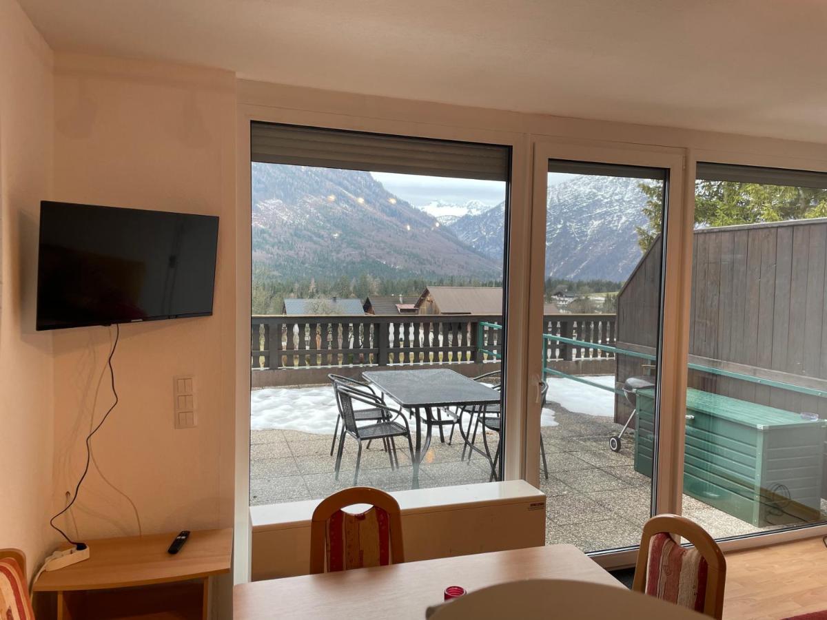 Wohnung 35M2 Mit Traum Panorama Und 30M2 Terrasse Bad Aussee Extérieur photo