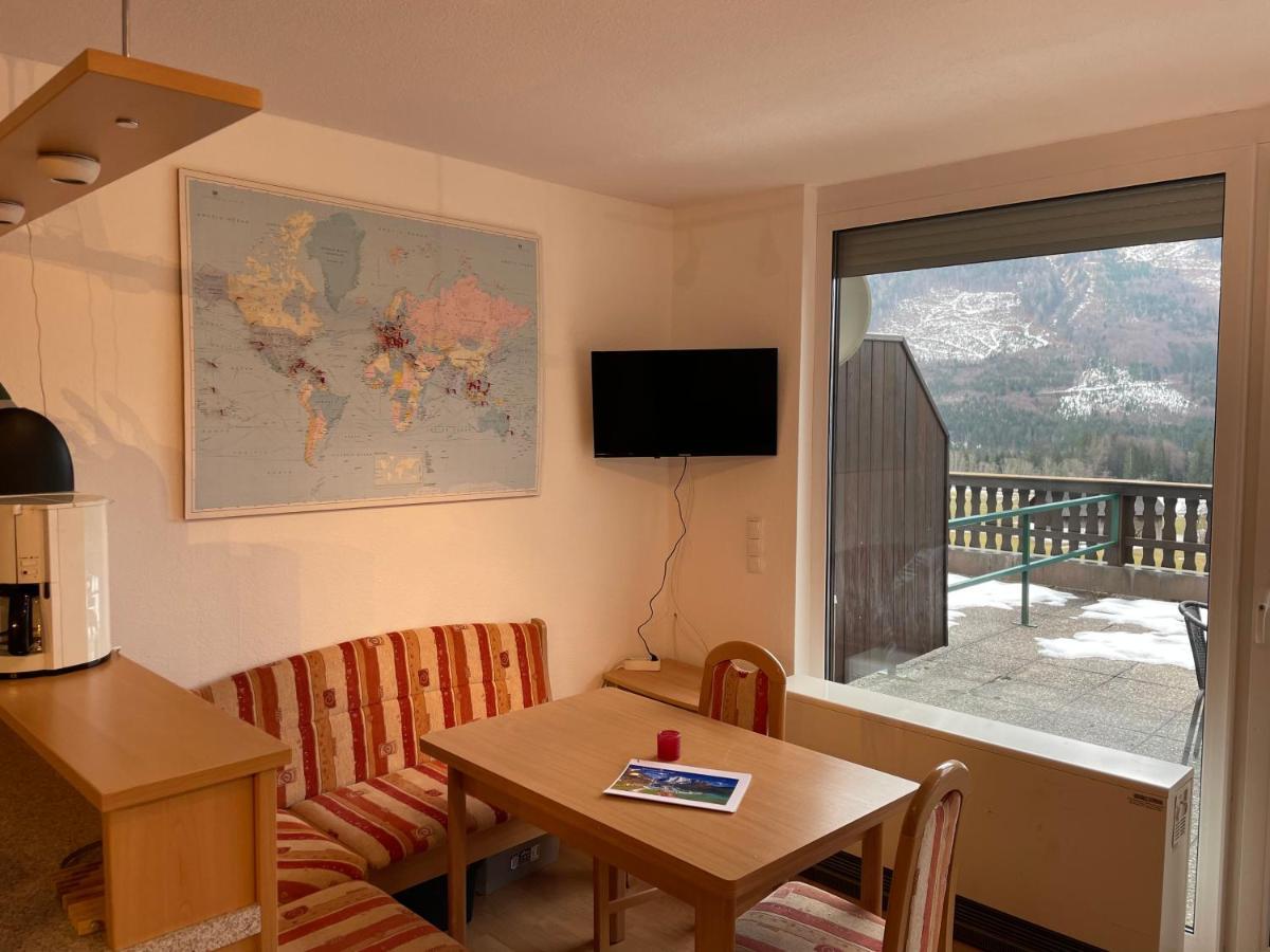 Wohnung 35M2 Mit Traum Panorama Und 30M2 Terrasse Bad Aussee Extérieur photo